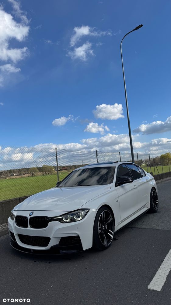 BMW Seria 3 340i M Sport Shadow - 9