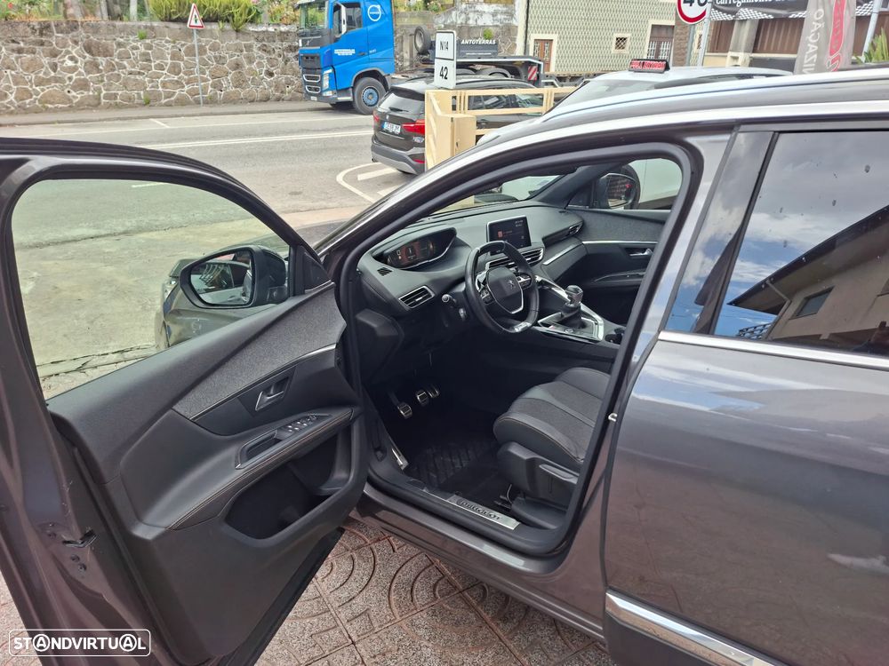 Peugeot 5008 1.2 PureTech GT Line - 14