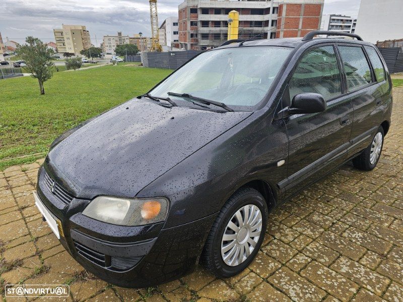 Mitsubishi Space Star 1.3 Comfort P1 - 1