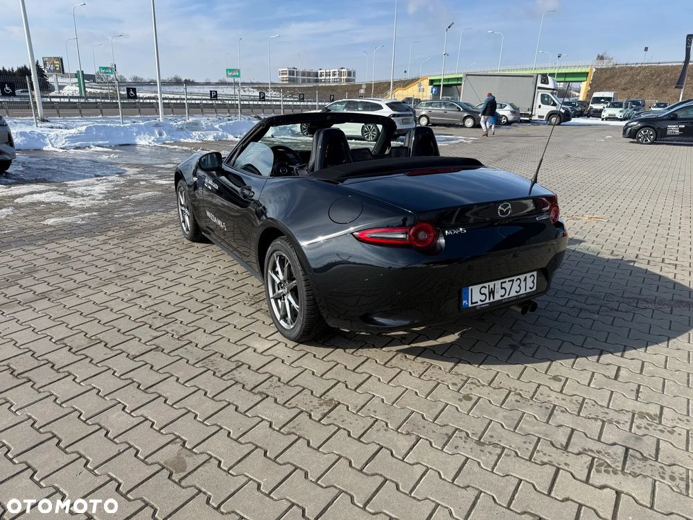Mazda MX-5 ST SKYACTIV-G 1.5 Exclusive-Line - 5