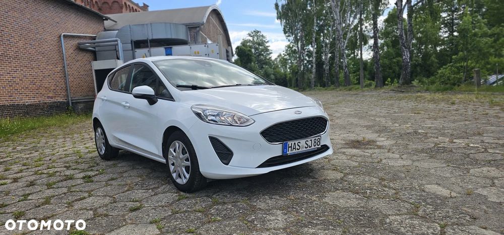 Ford Fiesta 1.1 S&S TREND - 10