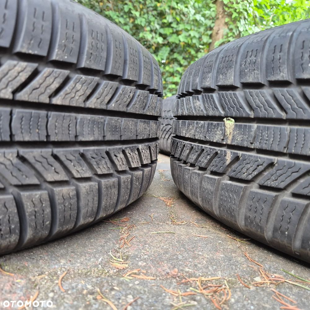 ZIMA 205/60 R16 SKODA OCTAVIA 4 YETI SUPERB TOURAN CADDY ATECA AUDI TT Q2 - 13