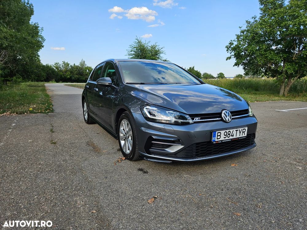 Volkswagen Golf 1.6 TDI DSG Comfortline - 1