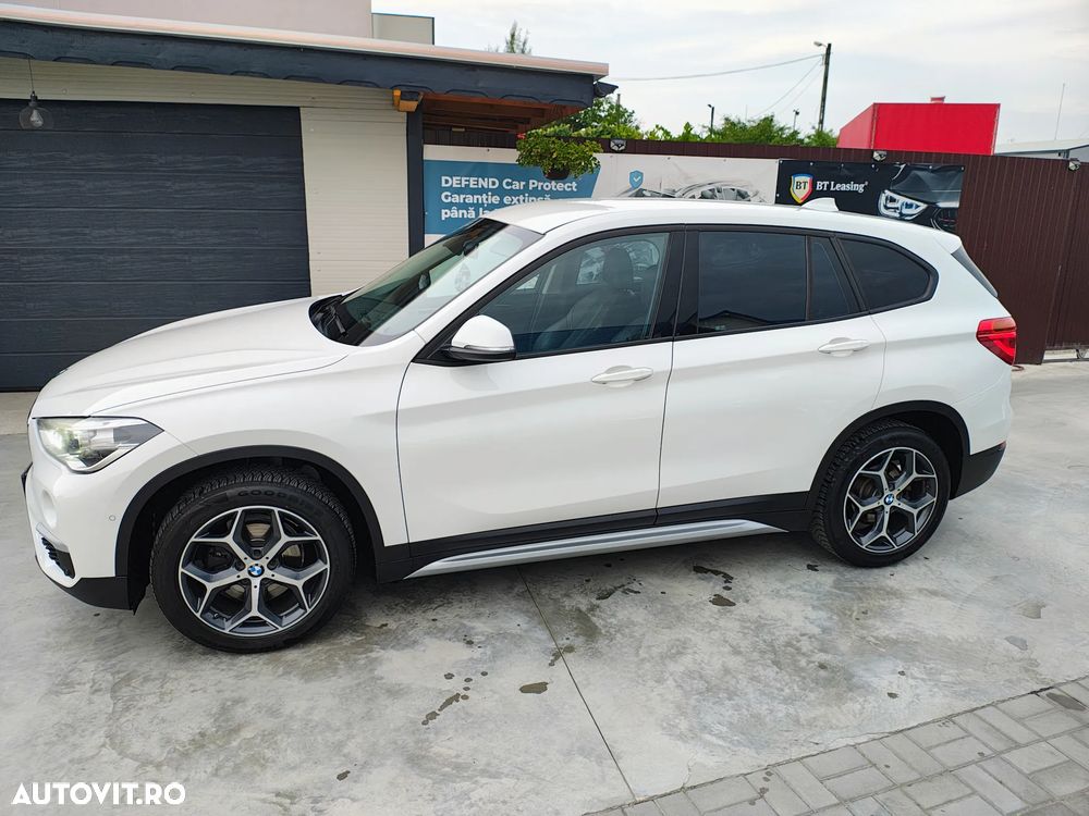 BMW X1 xDrive18d Aut. xLine - 3