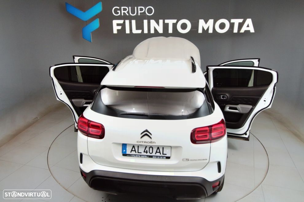 Citroën C5 Aircross 1.5 BlueHDi Feel Pack - 10