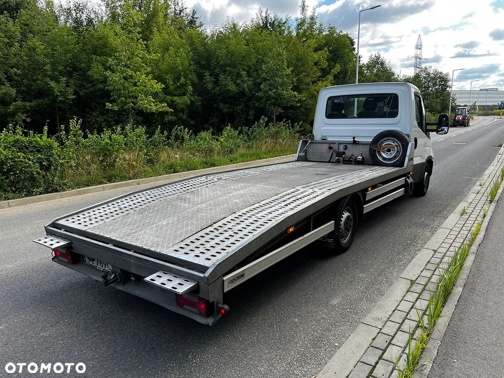 Iveco Daily 35s16 autolaweta - 3