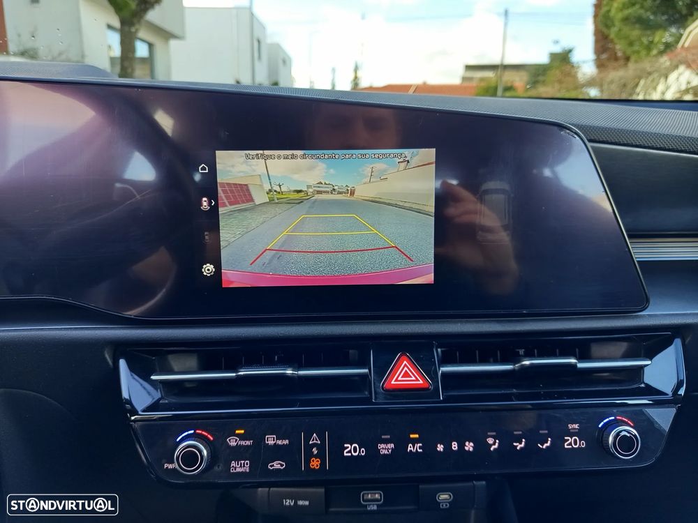 Kia Niro EV 64kWh Drive - 20