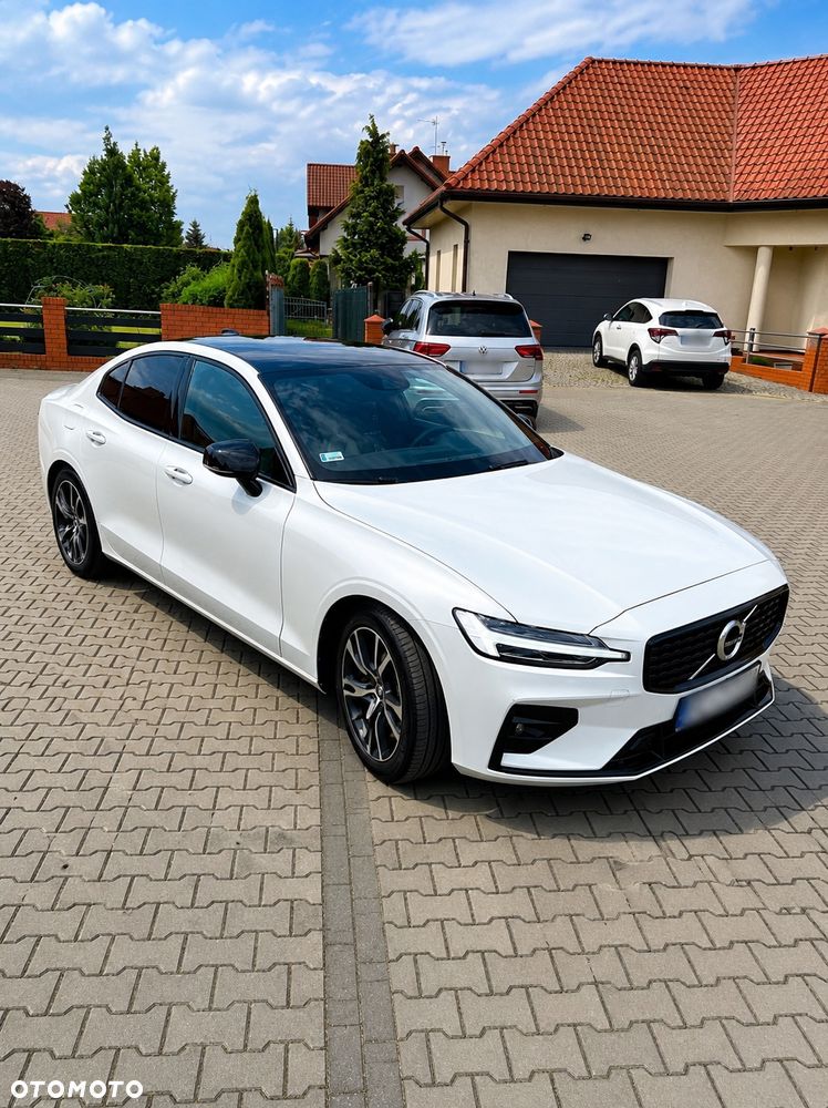 Volvo S60 - 2