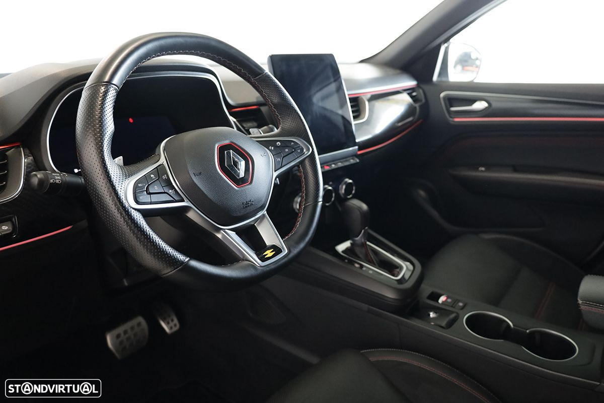 Renault Arkana 1.3 TCe R.S.Line EDC - 7