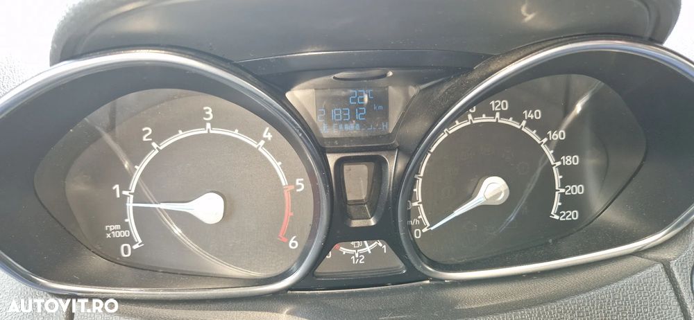 Ford EcoSport 1.5 TDCi Trend - 7