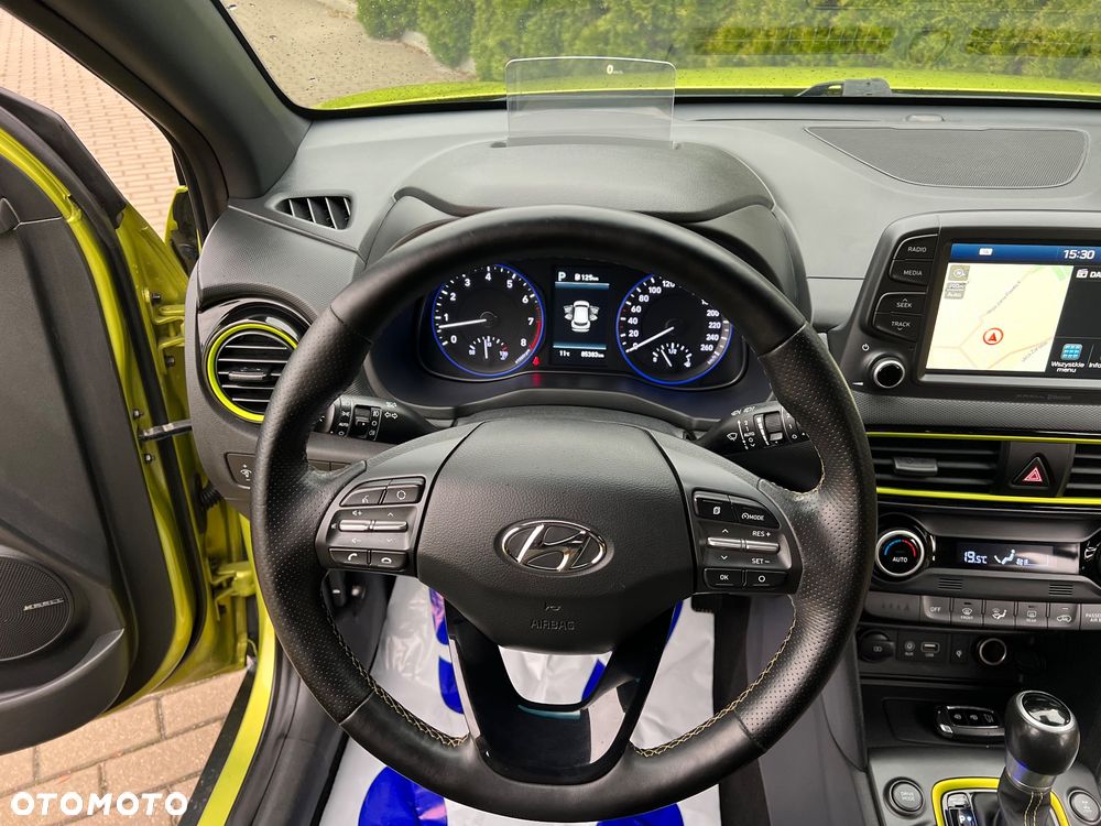 Hyundai Kona 1.6 T-GDI Premiere Style 4WD DCT - 33