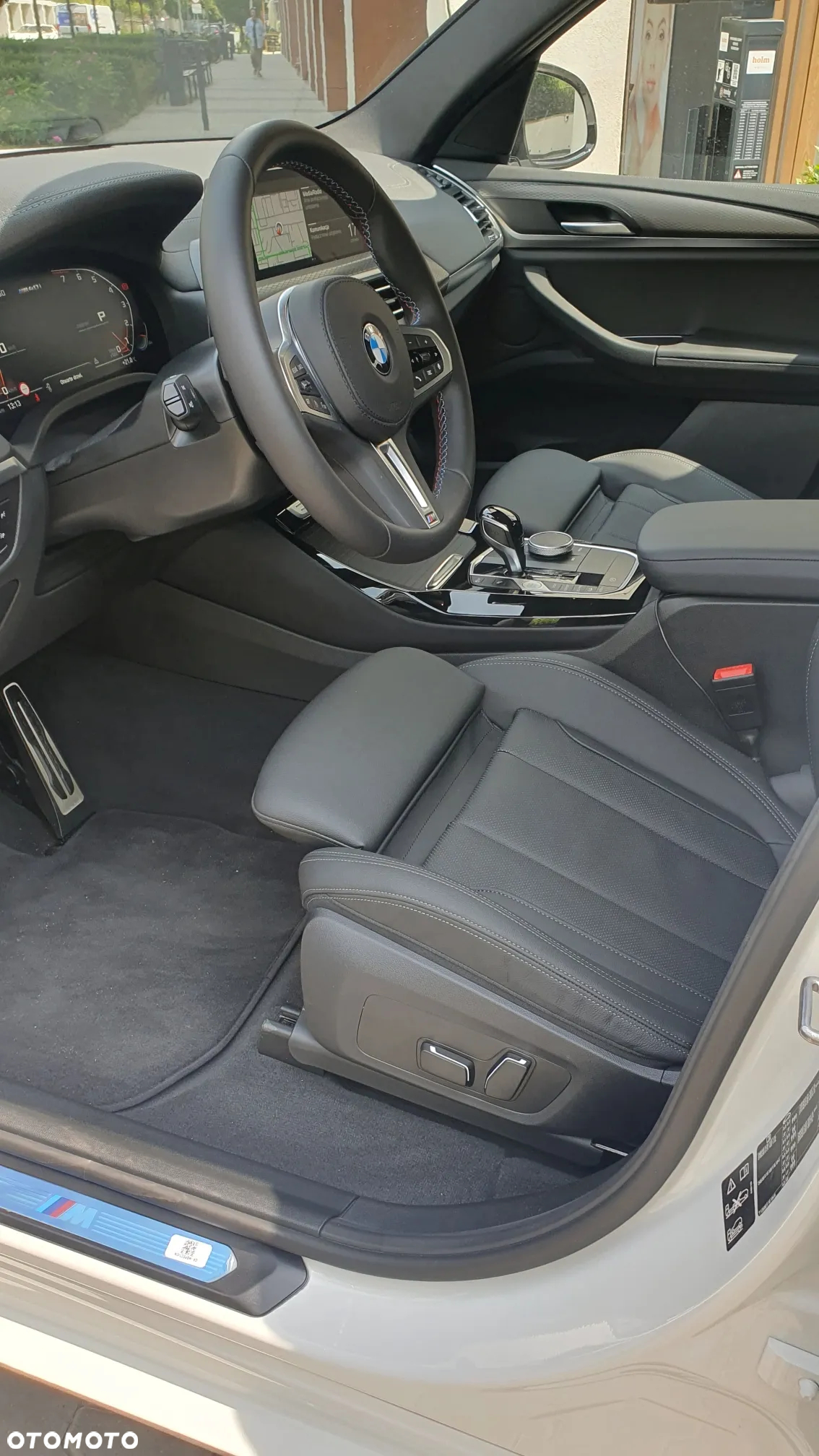 BMW X3 xM40i mHEV - 12