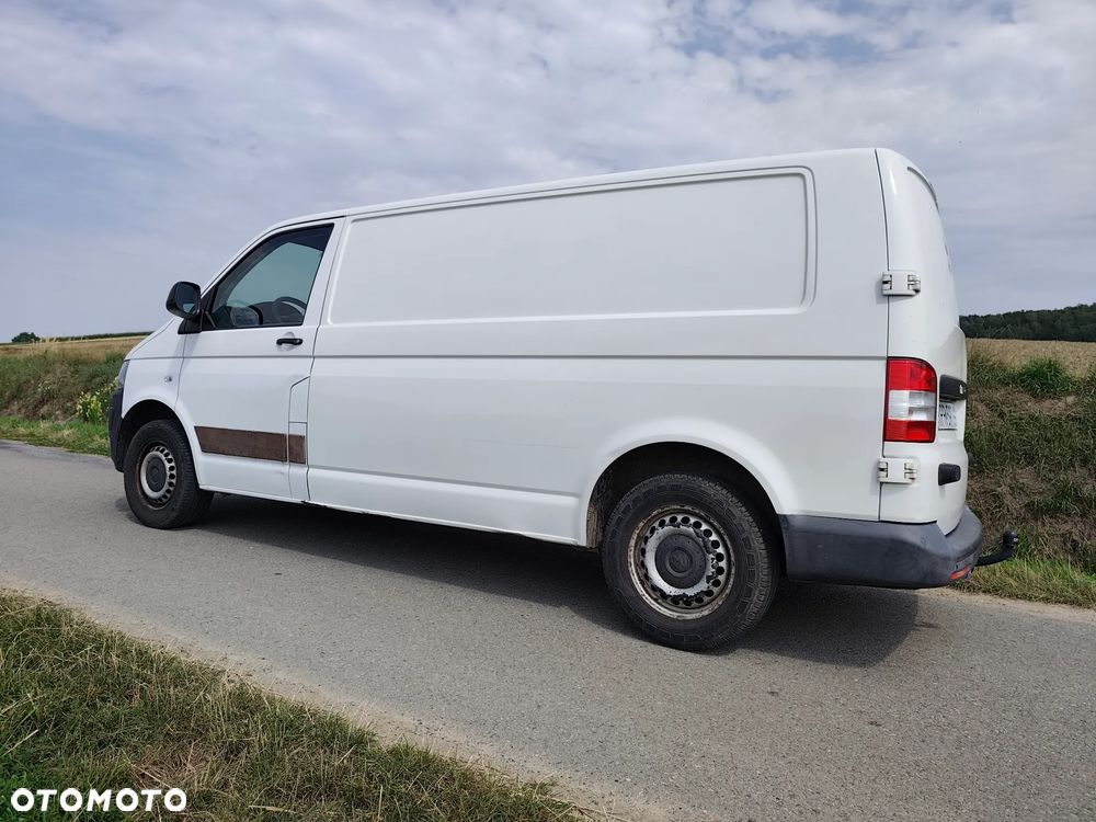 Volkswagen TRANSPORTER - 10