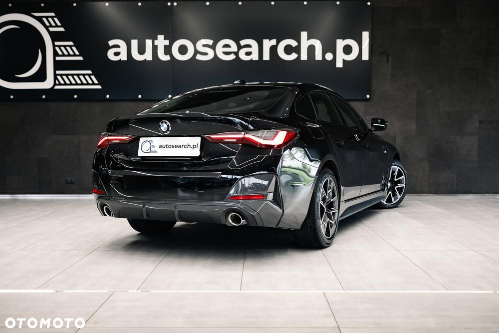 BMW Seria 4 - 5
