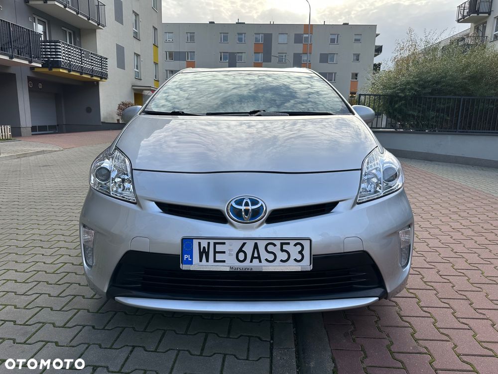 Toyota Prius 1.8 HSD Active - 11