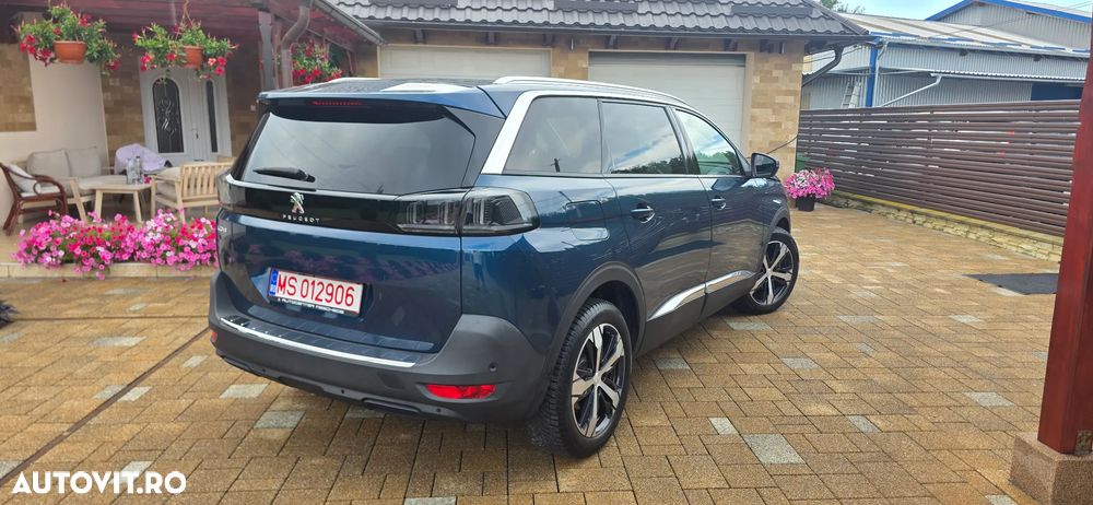 Peugeot 5008 1.5 BlueHDI s&s EAT8 Allure - 3