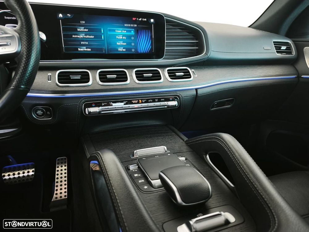 Mercedes-Benz GLE 300 Coupe d 4Matic - 23