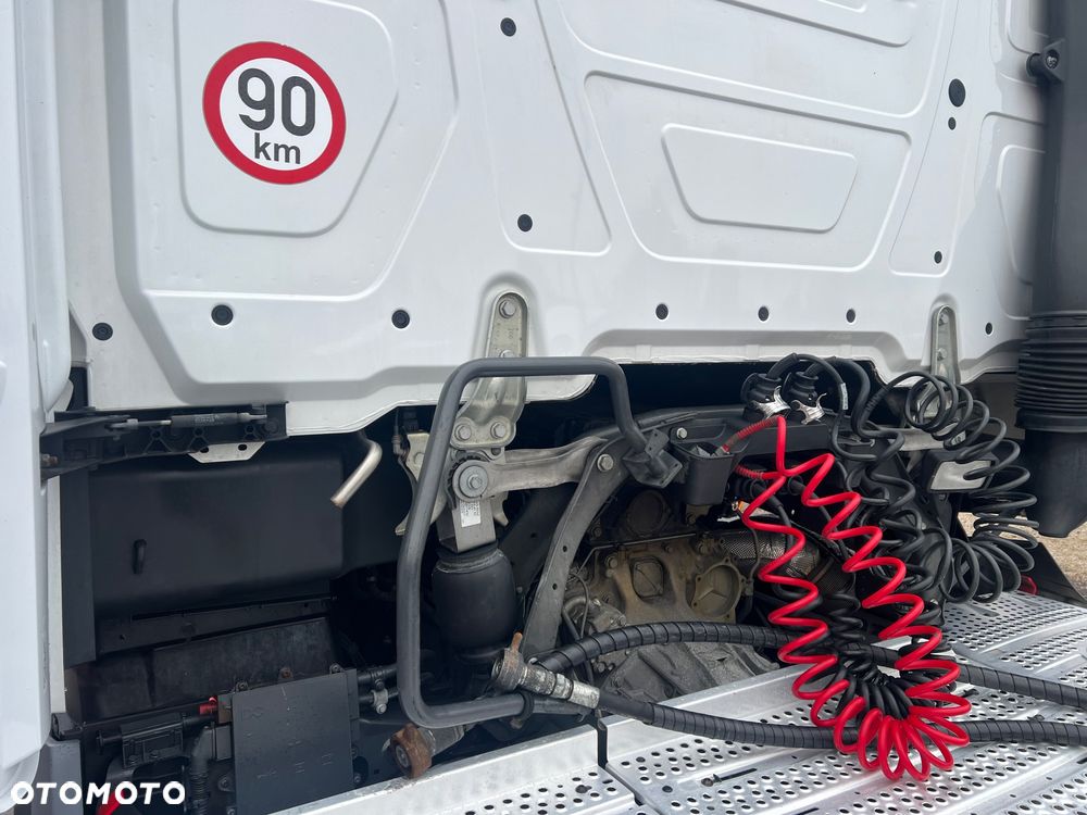 Mercedes-Benz ACTROS MP5 bez retardera prokontraktowy - 27