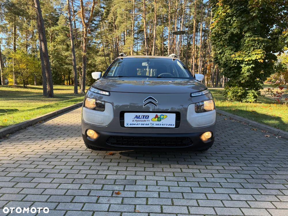 Citroën C4 Cactus 1.2 PureTech Feel Edition - 4