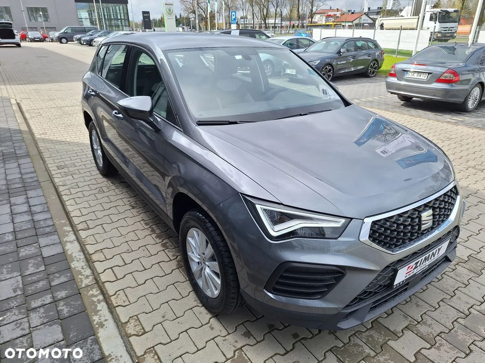 Seat Ateca 1.0 TSI Reference S&S - 4