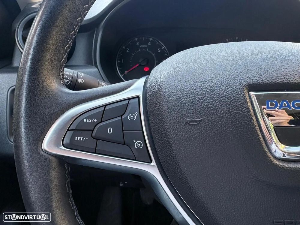 Dacia Duster 1.0 TCe ECO-G Prestige Bi-Fuel - 38