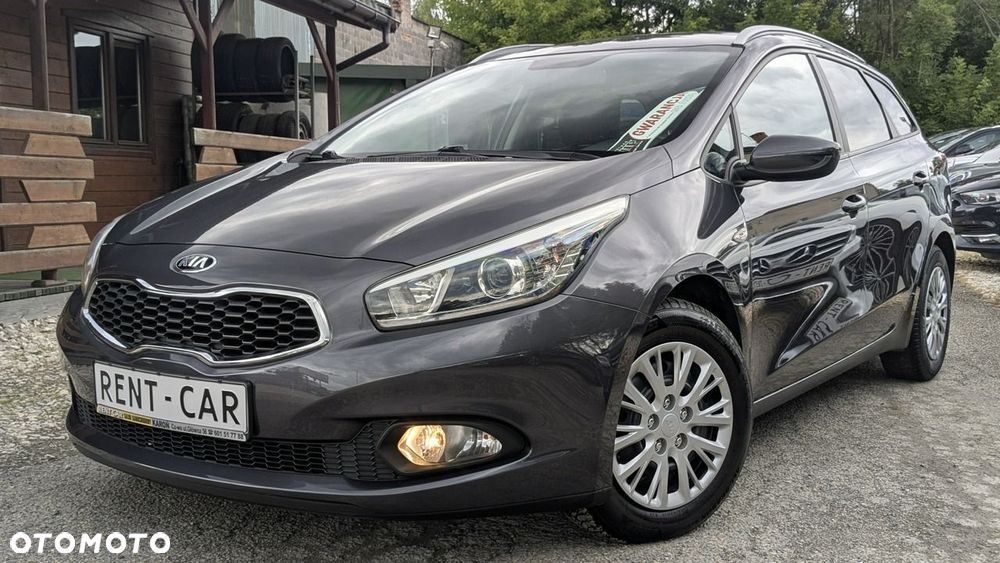 Kia Ceed 1.4 CVVT Attract - 2