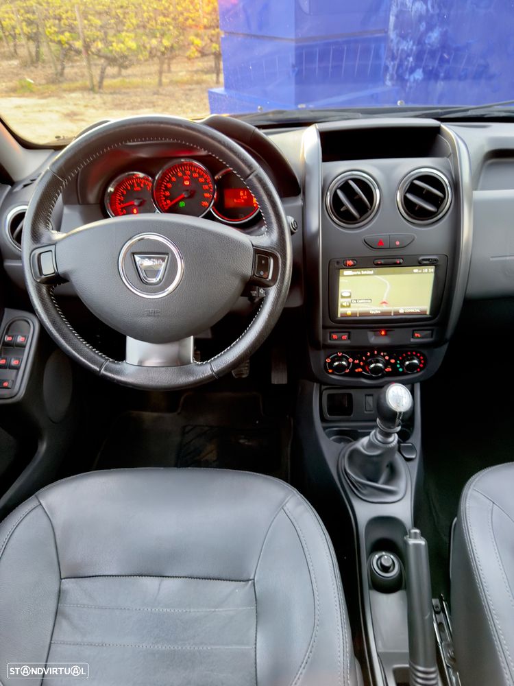 Dacia Duster 1.5 dCi Confort Cuir - 7