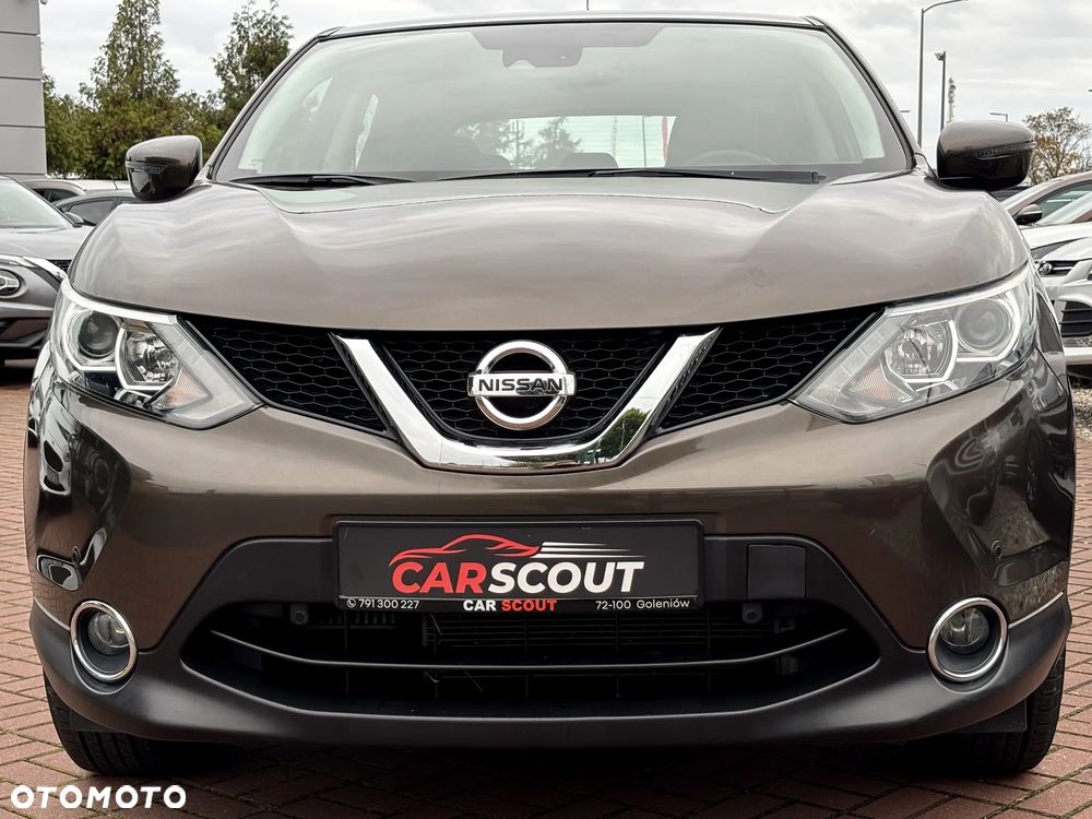 Nissan Qashqai 1.2 DIG-T Acenta - 3