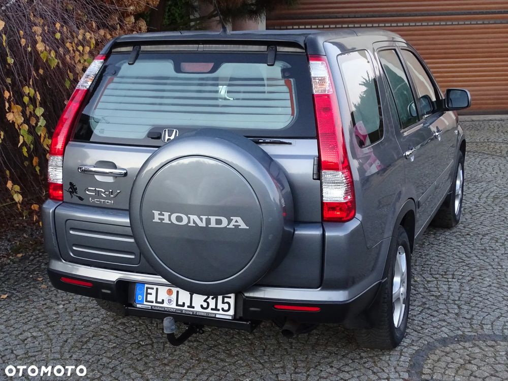 Honda CR-V 2.2i CTDi Executive - 20