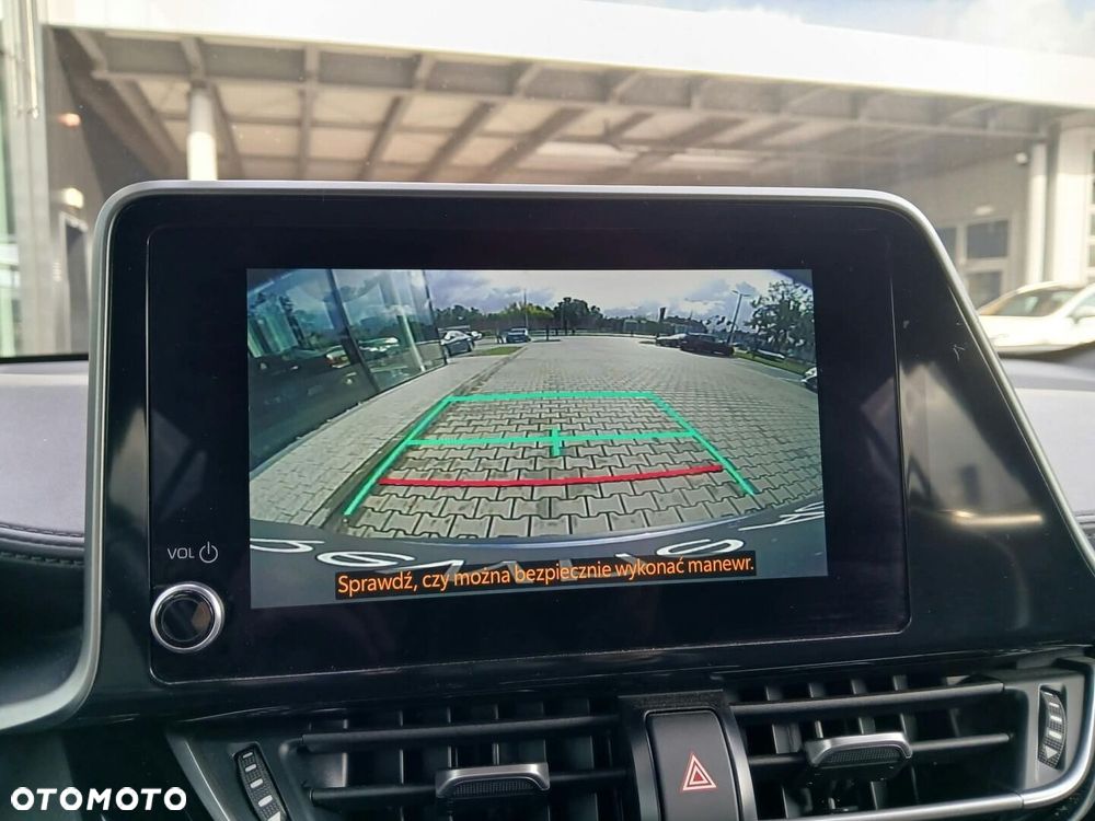 Toyota C-HR 1.8 Hybrid GPF GR Sport - 19