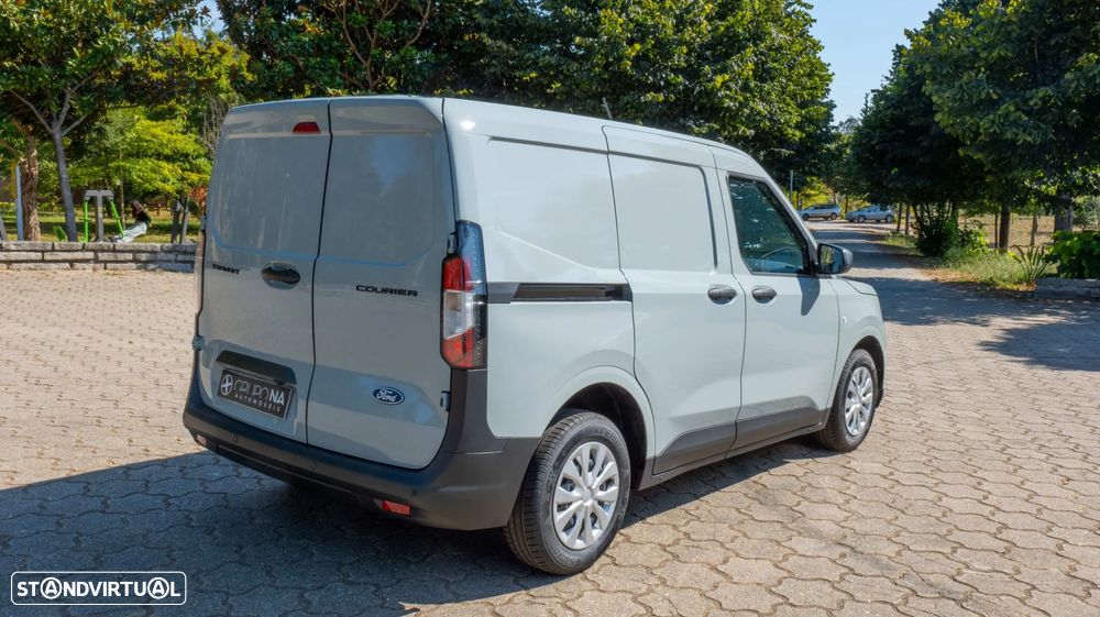 Ford Courier Van N1 1.5 EcoBlue 100cv Euro 6.2 Trend Plus 5 portas - 10