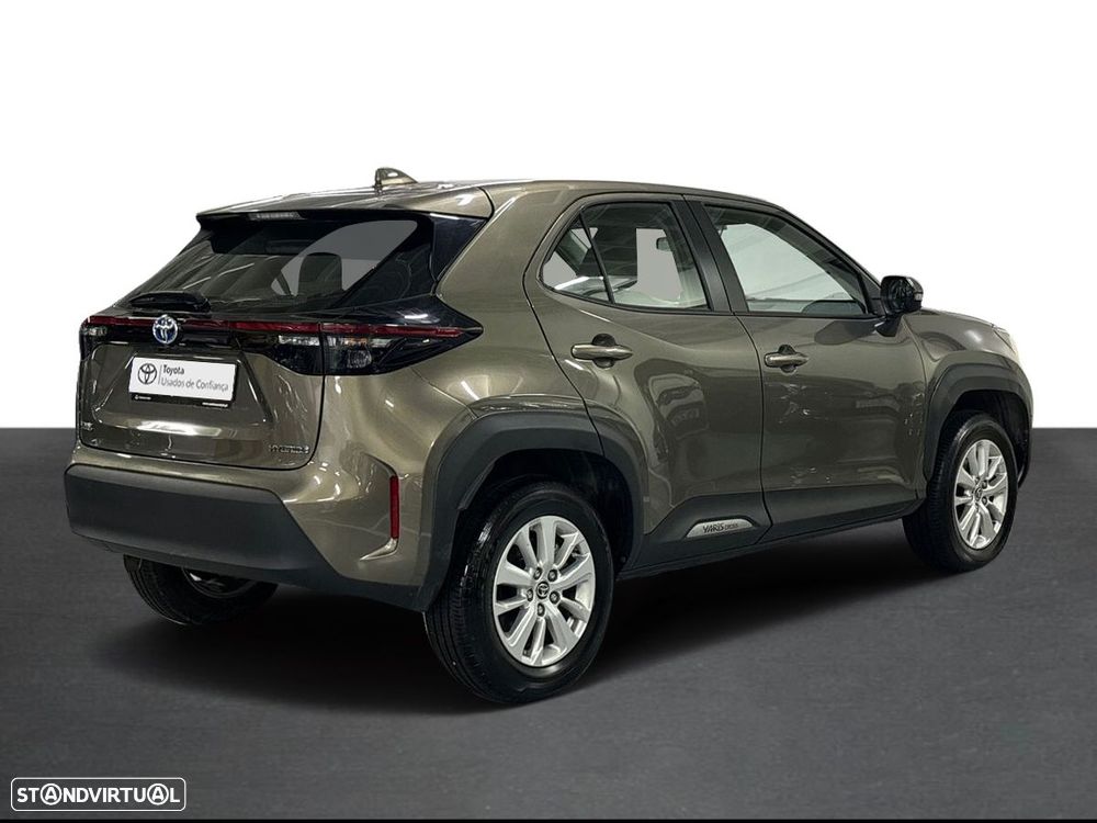 Toyota Yaris Cross 1.5 HDF Comfort Plus - 17