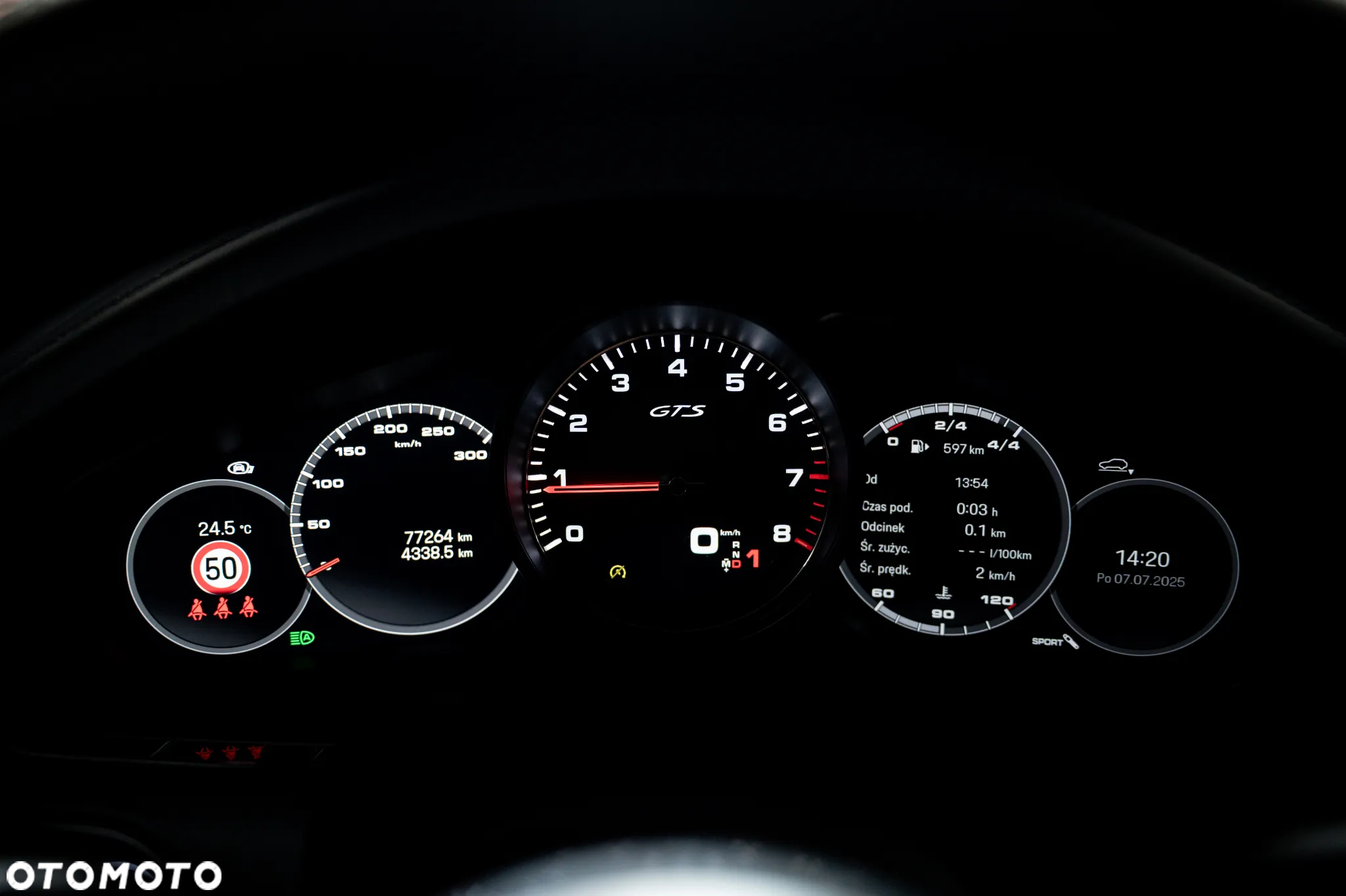 Porsche Cayenne Coupe GTS - 27