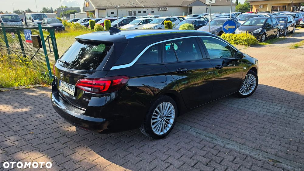Opel Astra - 3