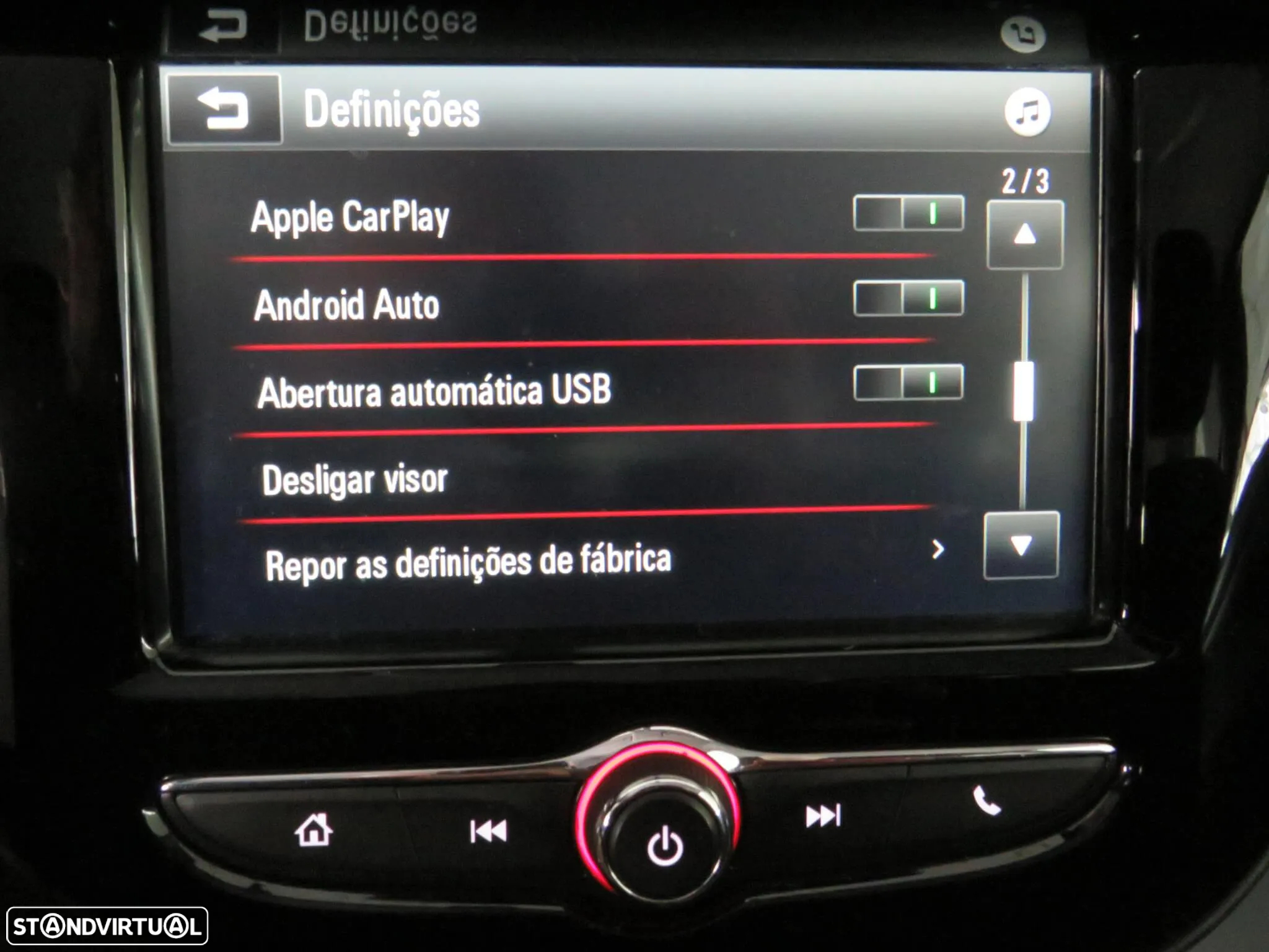Opel Adam 1.2 Glam - 27
