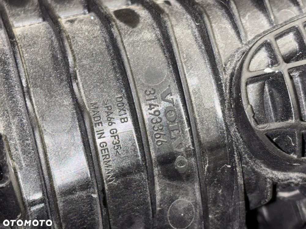 VOLVO V90 S90 XC90 V60 S60 XC60 XC40 KOLEKTOR SSĄCY 31493366, 32257847 - 2