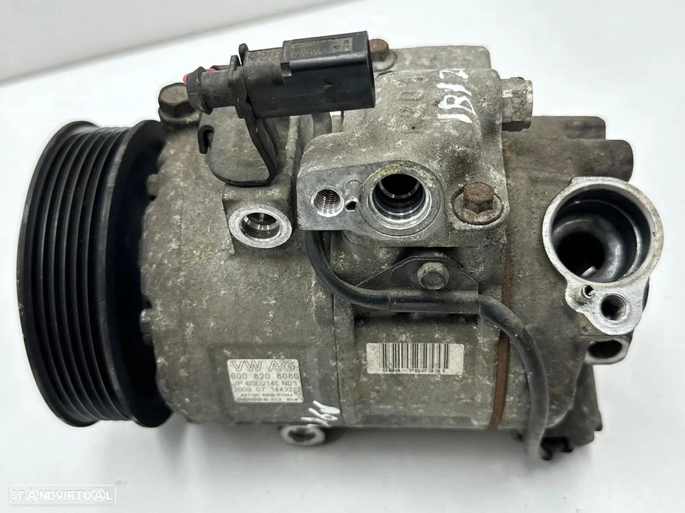 Compressor Ar Condicionado - Seat Ibiza 6J (2009) - 3