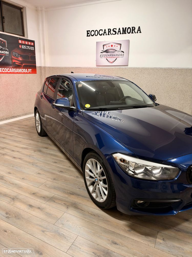 BMW 116 d EfficientDynamics Edition Urban Line - 3
