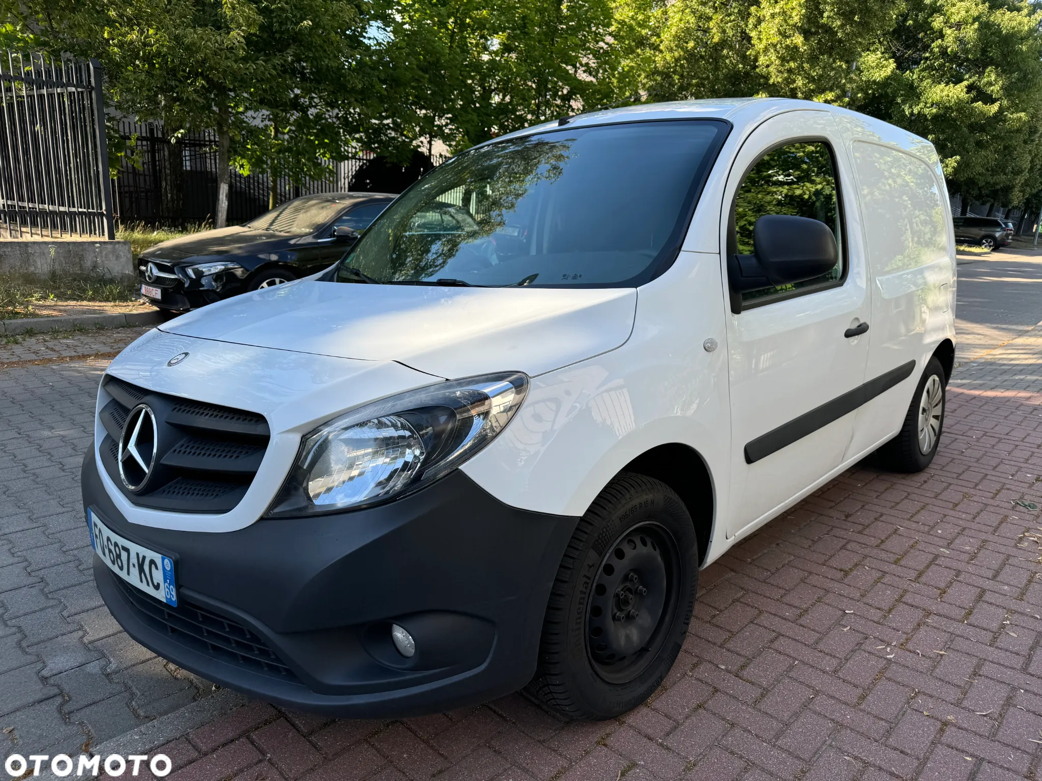 Mercedes-Benz Citan - 8