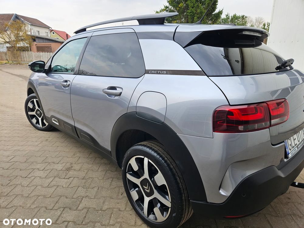 Citroën C4 Cactus PureTech 110 Stop&Start EAT6 Shine - 5