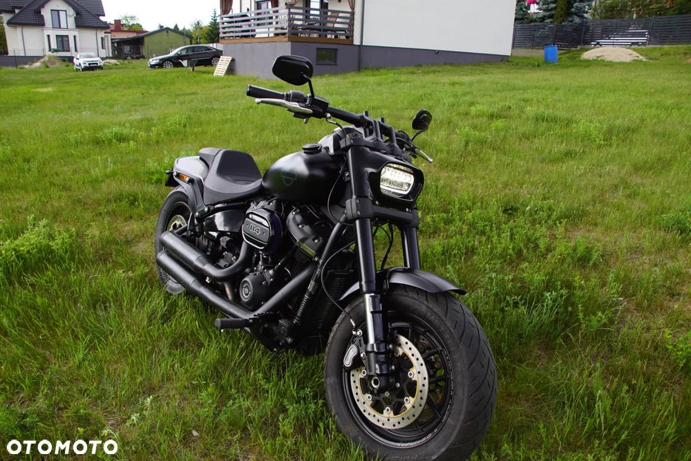 Harley-Davidson Dyna Fat Bob - 13