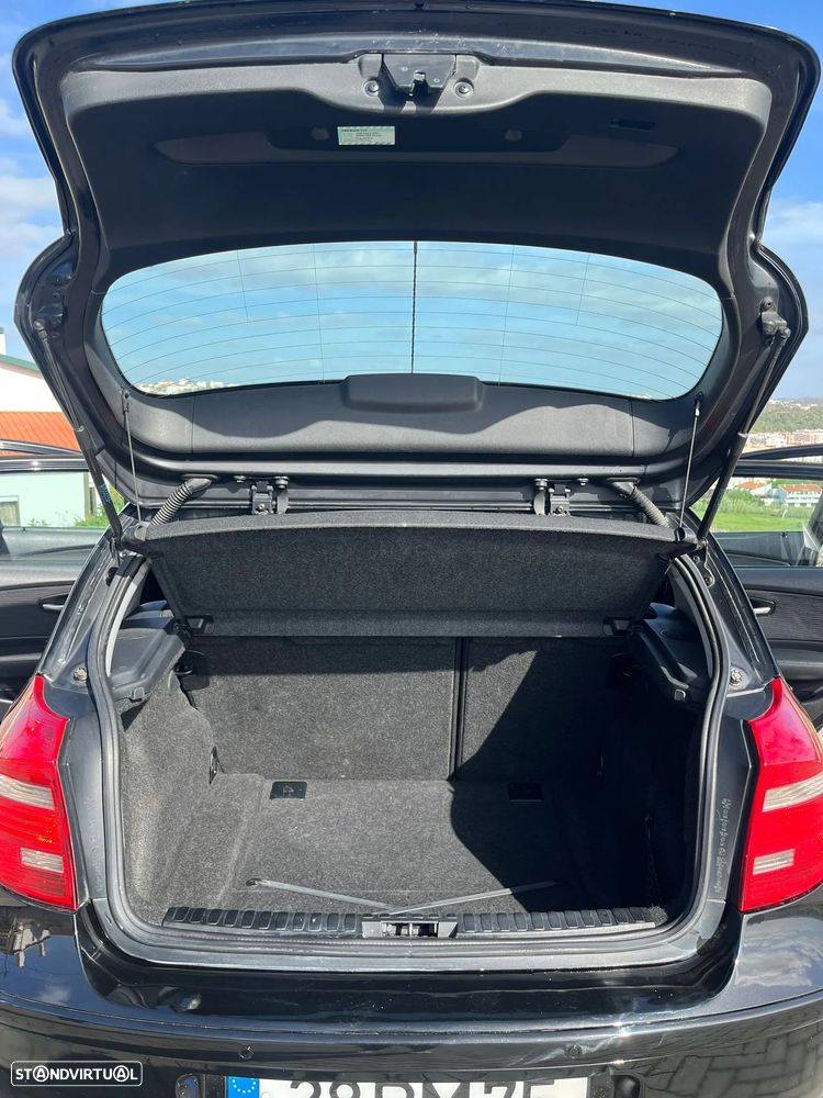 BMW 118 d DPF Edition Lifestyle - 9