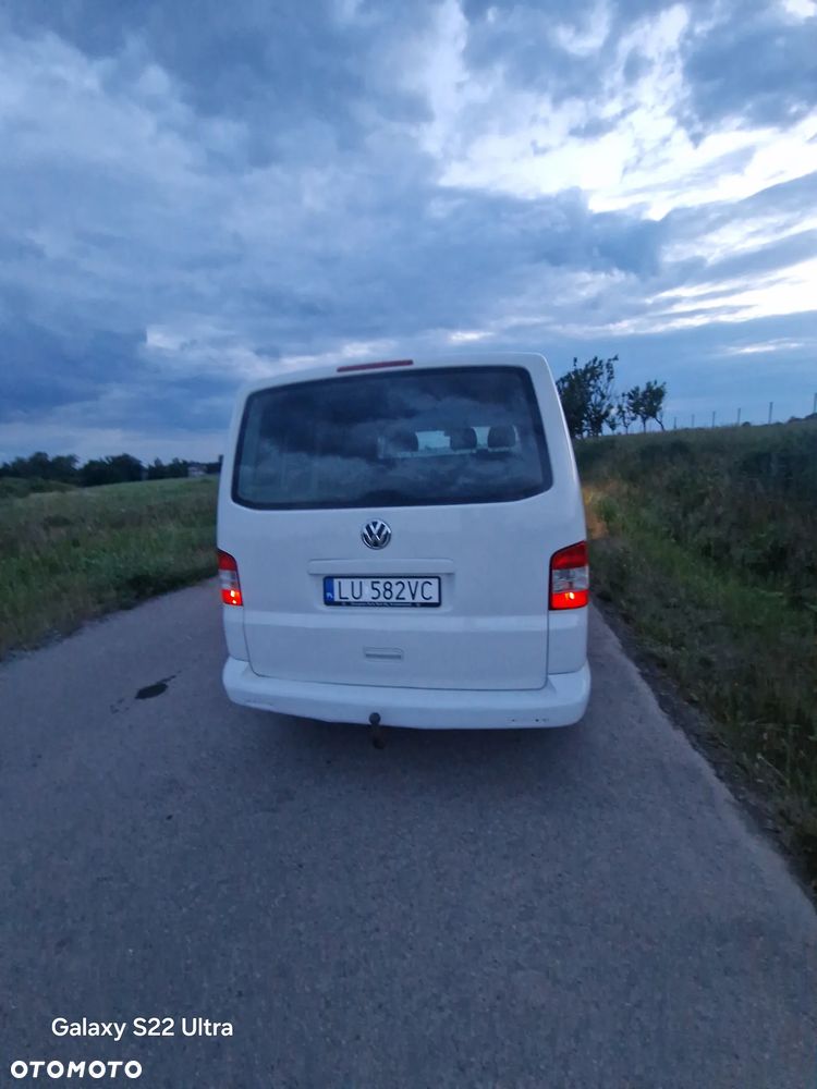 Volkswagen Transporter L1H1 4Motion - 3