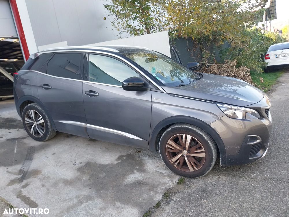 Peugeot 3008 1.2 PureTech Turbo S&S EAT6 GT-Line - 18