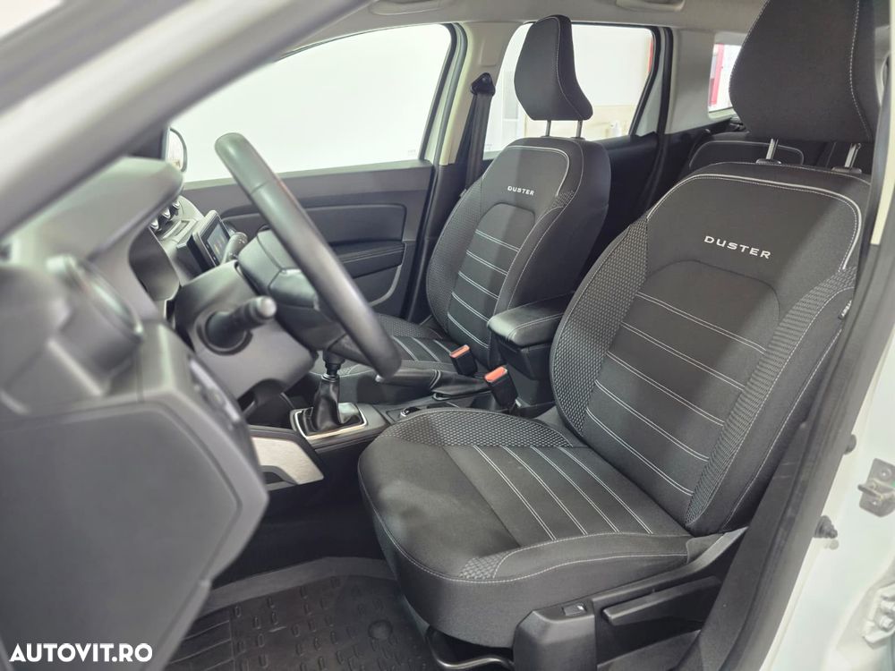 Dacia Duster Blue dCi 115 4WD Prestige - 5