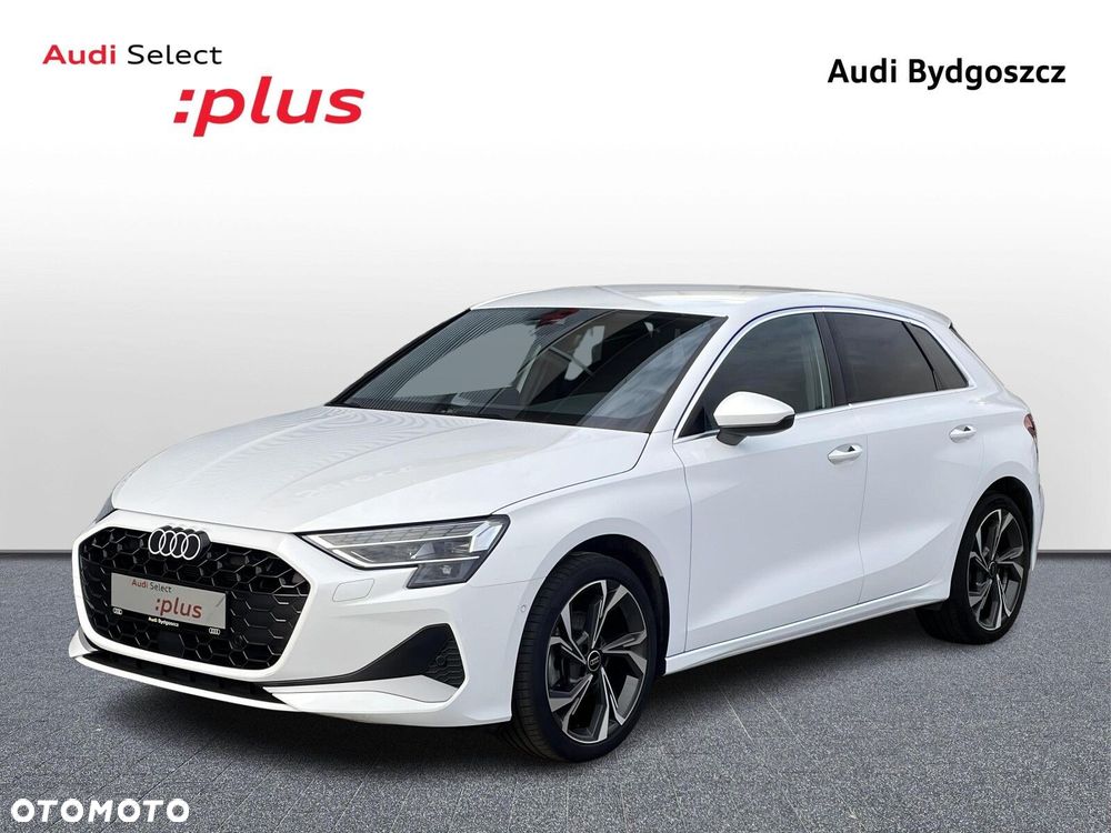 Audi A3 Sportback - 1