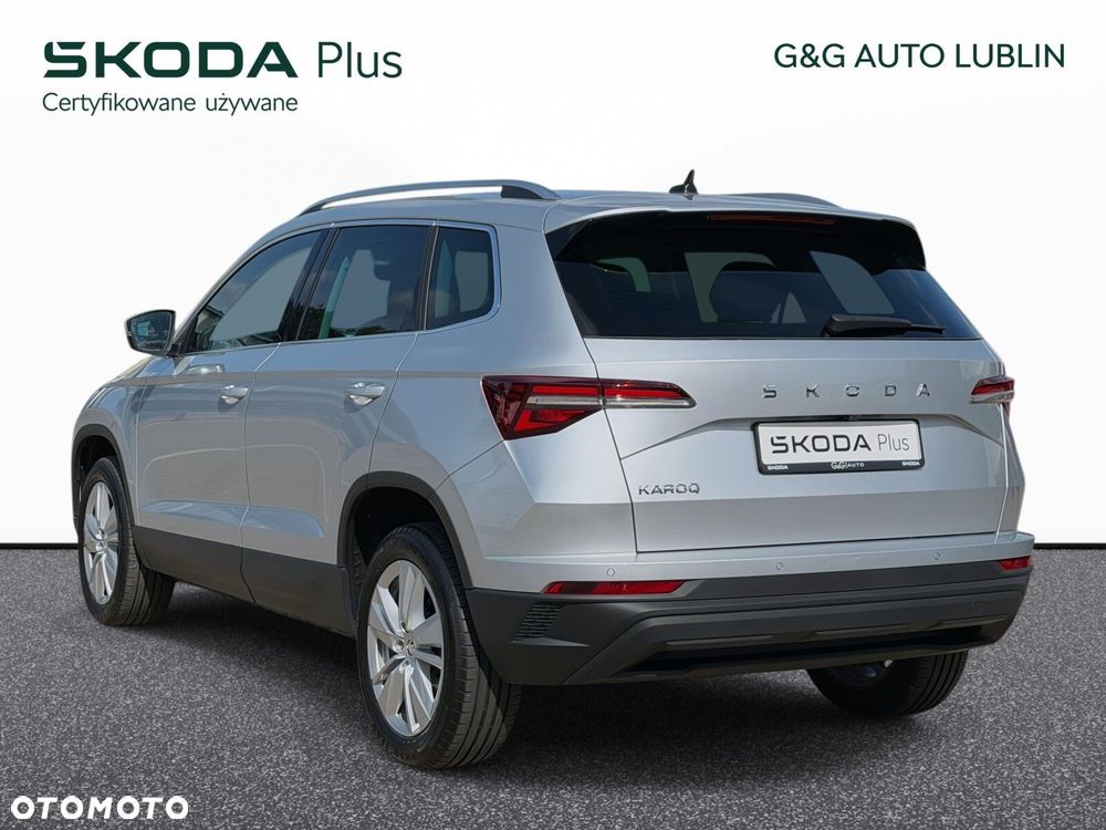 Skoda Karoq 1.5 TSI ACT Selection DSG - 8