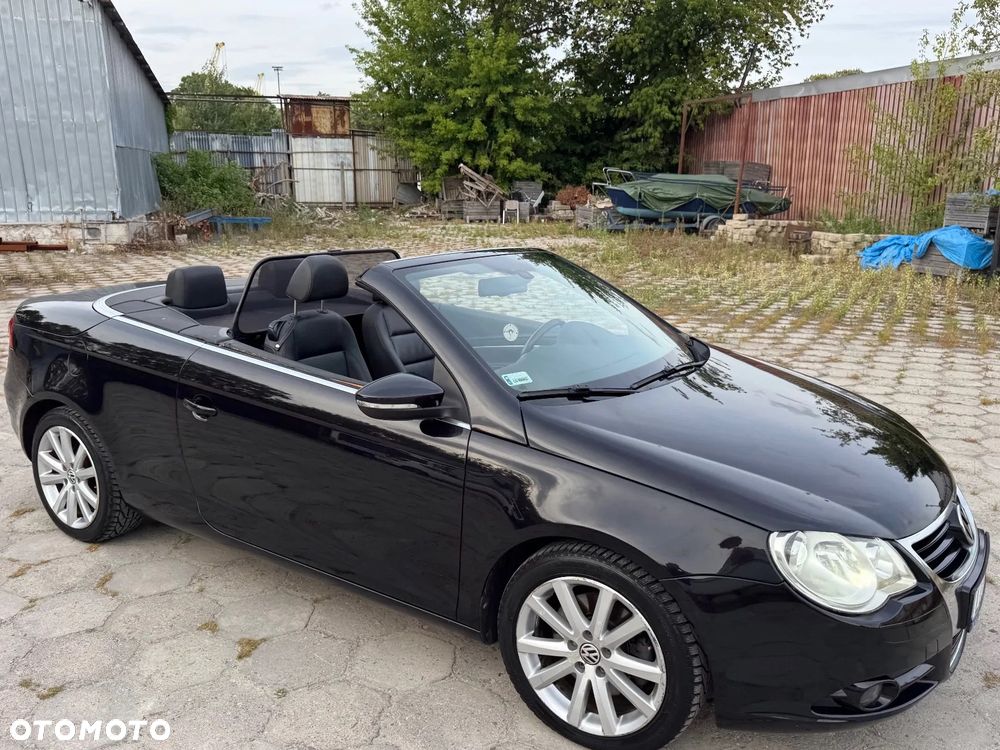 Volkswagen Eos 2.0 TDI DPF DSG - 1