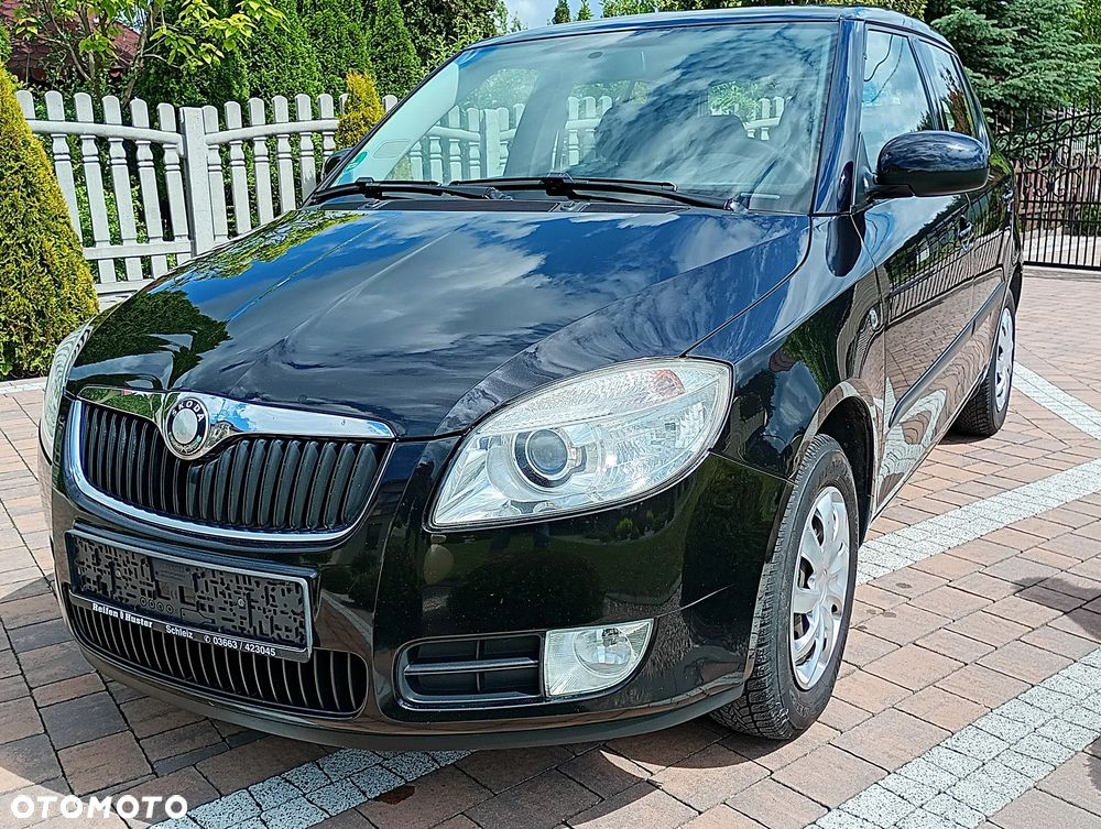 Skoda Fabia 1.4 16V Elegance - 1