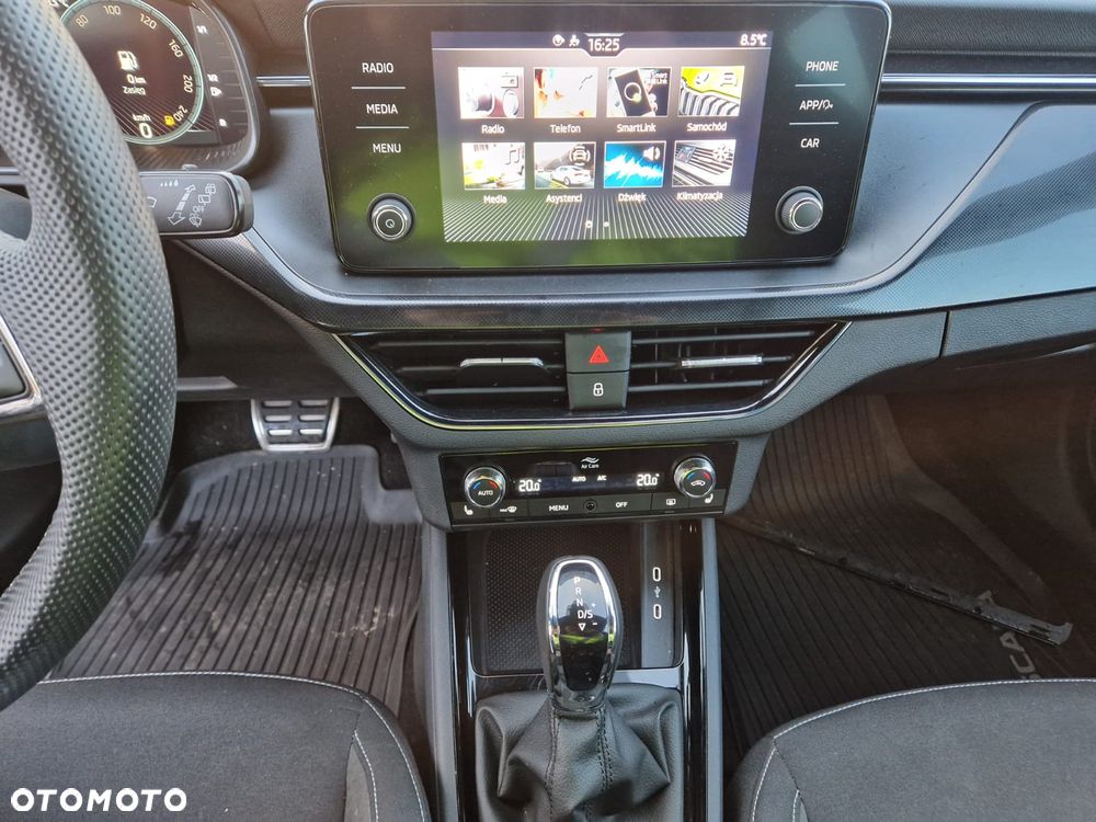 Skoda Scala 1.0 TSI Style DSG - 9